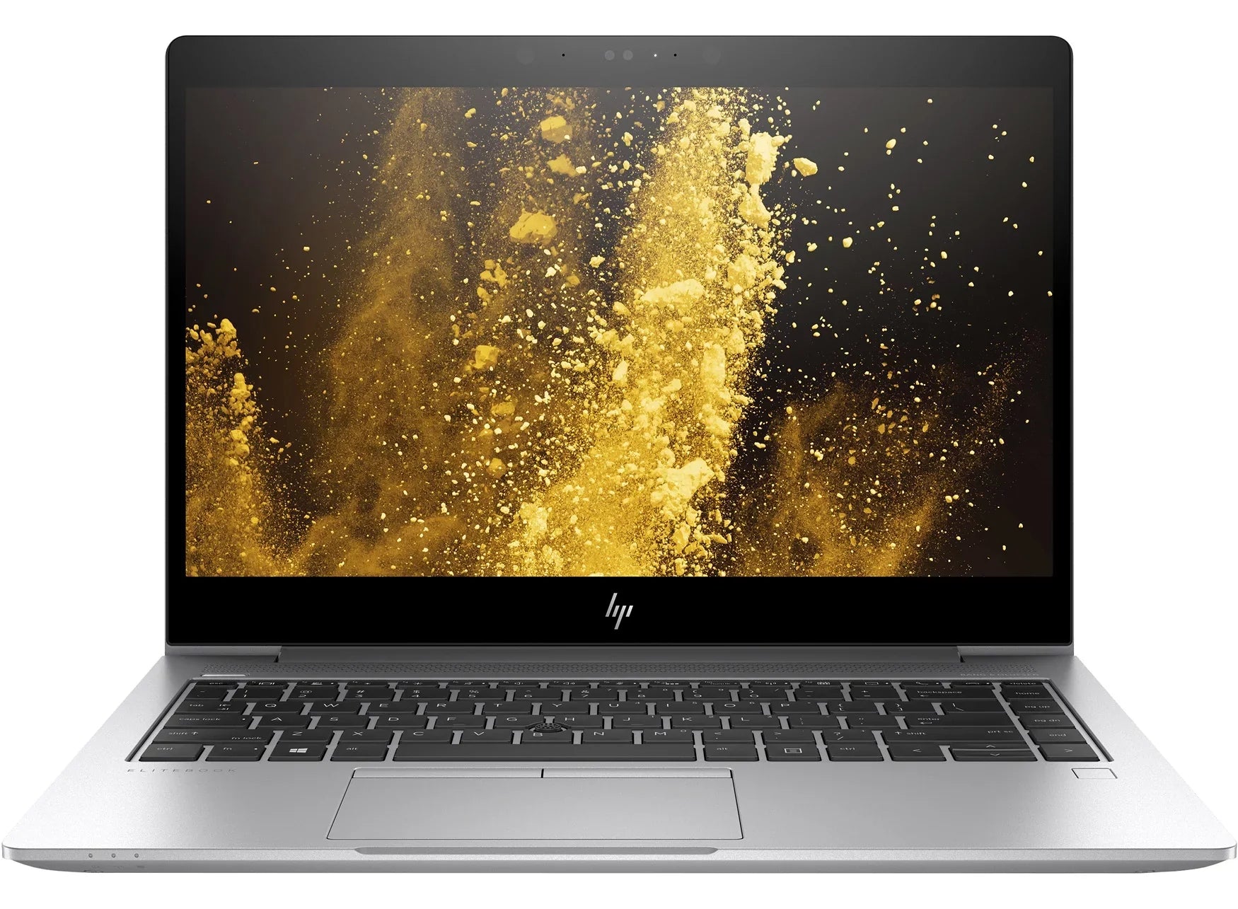 Renewed Hp Elitebook 840 G5 Computer Processor 5th Gen Core 2.60 GHz 16GB Ram 256GB SSD W10P (Refurbished)