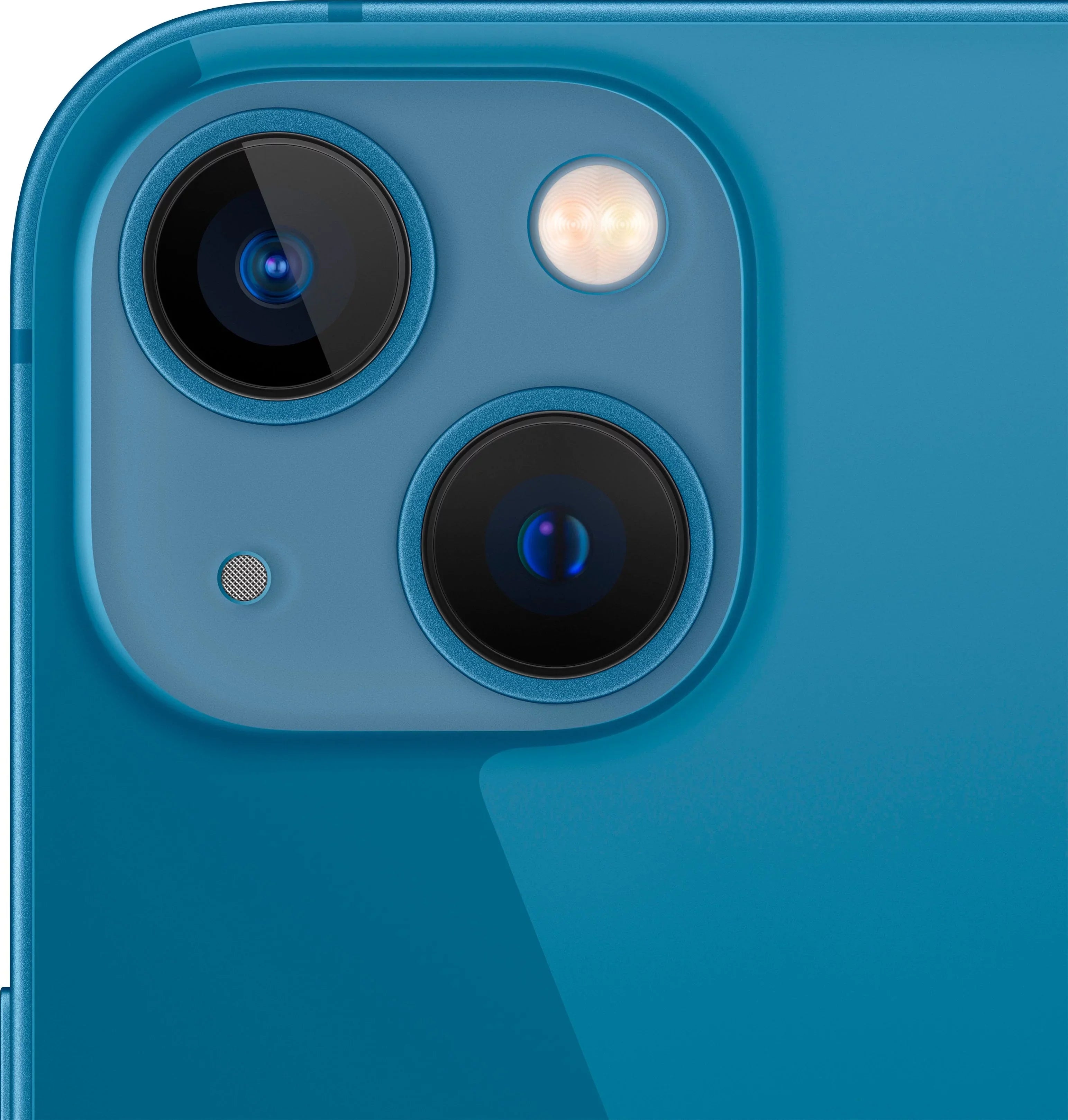 Repaired Apple iPhone 13 128GB Blue LTE Cellular AT&T MLMT3LL/A AT&T (Refurbished)