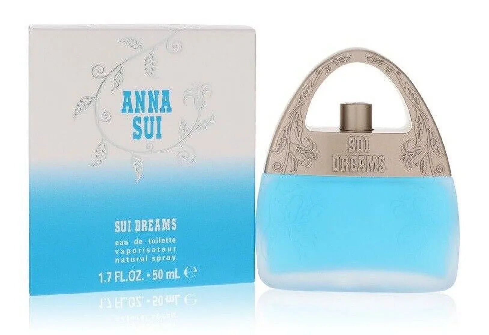 Anna Sui Dreams 1.7 oz 50 ml Eau De Toilette Spray Women