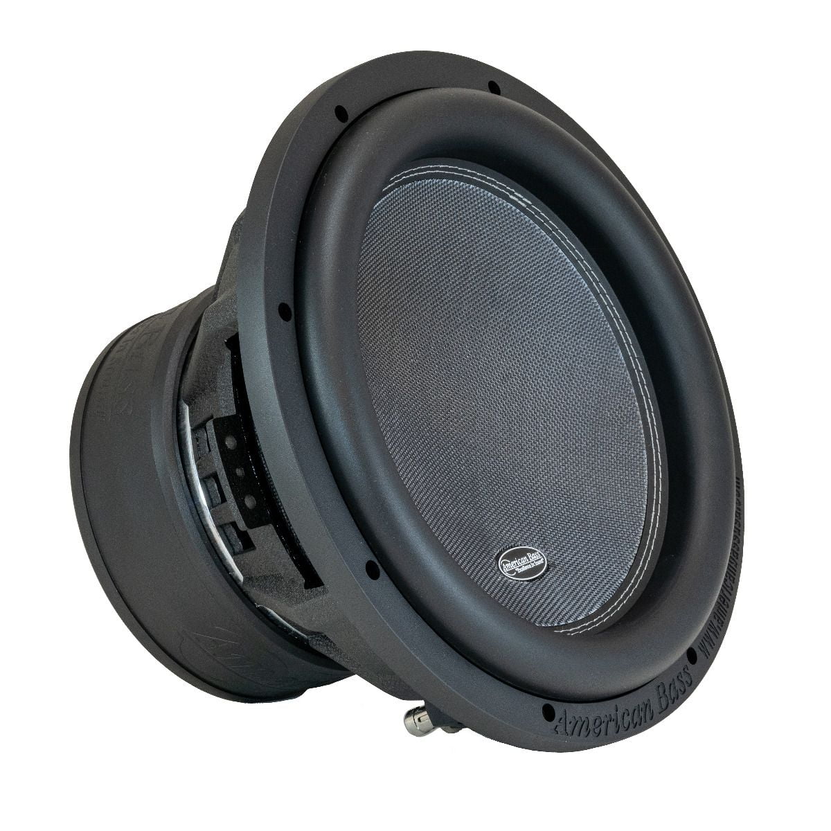 American Bass XR 12 D4 12 Inch Dual 4 Ohm Voice Coil 2400 Watt Subwoofer