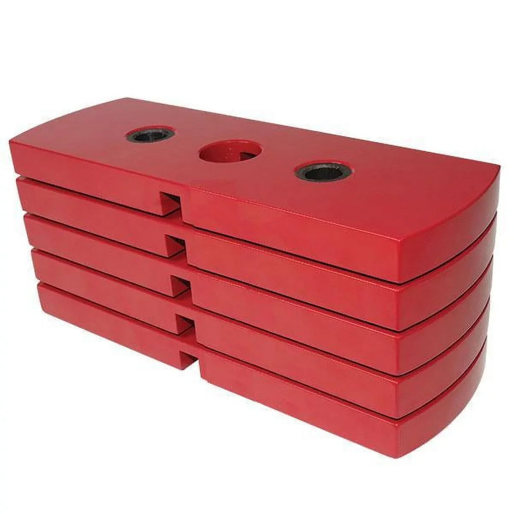HP50 50-lb. Premium Weight Stack Plates