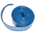 Plastiflex LF500112025PS 1.5 In. x 25 Ft. Flat Backwash