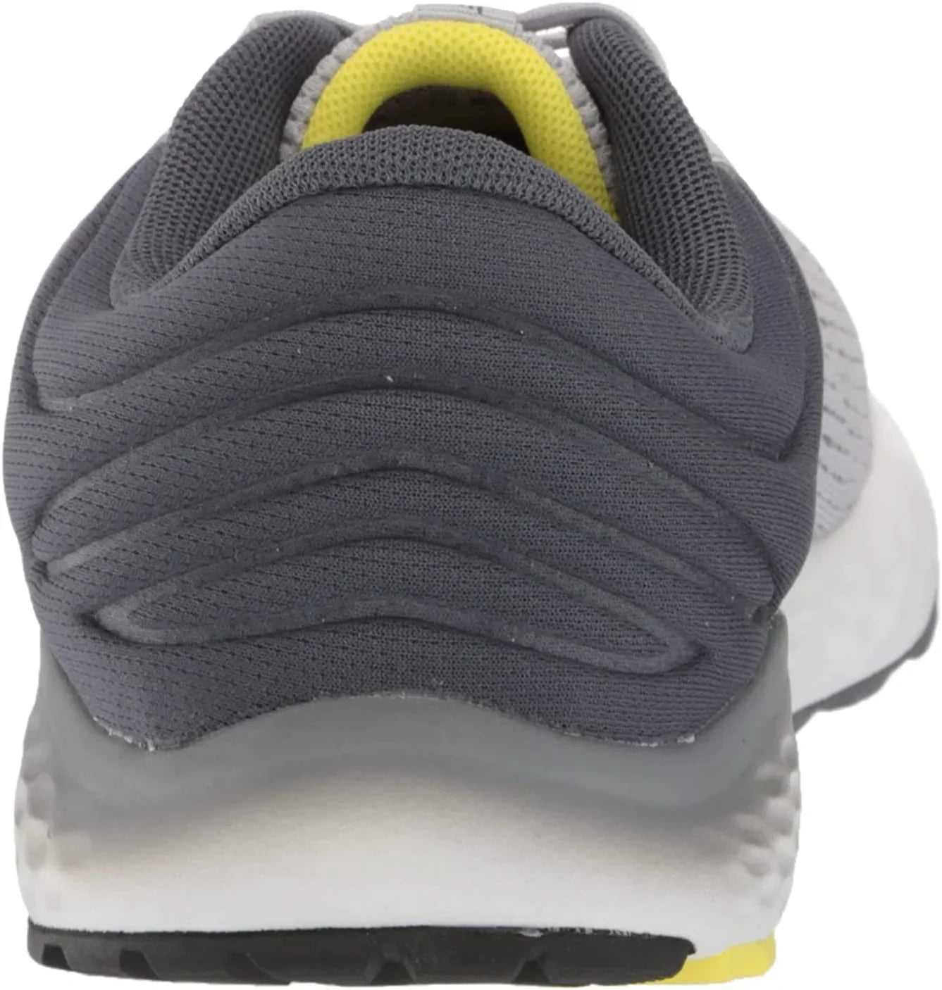 New Balance Men's 520 V7 Running Shoe, Gray/Gray/Hilite, 12