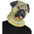 Pug Mask Costume