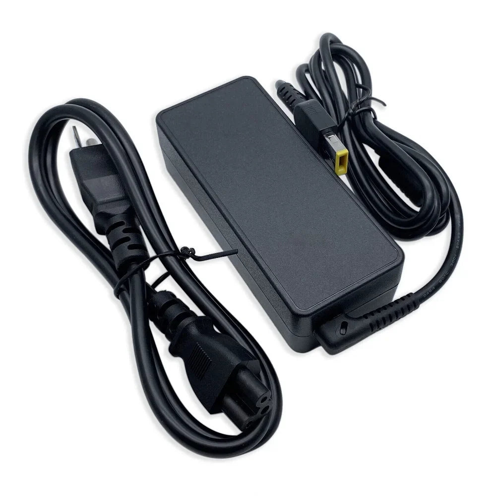 AC Adapter Charger Power Cord For Lenovo ThinkPad T450 T450s E450 E550 L450 E555