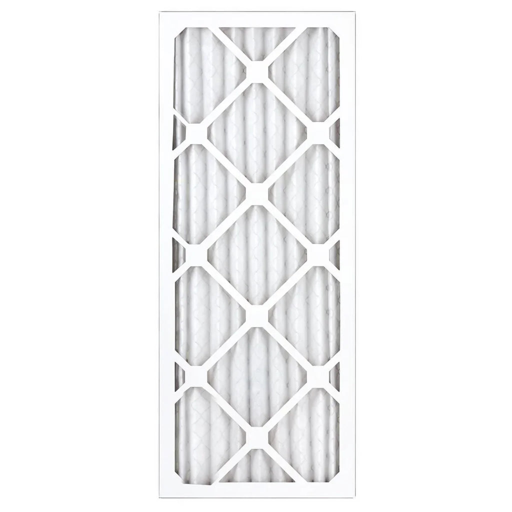 AIRx Filters Dust 10x24x1 Air Filter Replacement MERV 8 AC Furnace Pleated Filter, 6-Pack