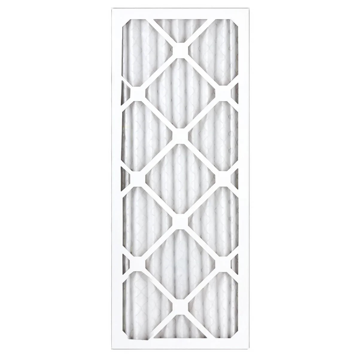 AIRx Filters Dust 10x24x1 Air Filter Replacement MERV 8 AC Furnace Pleated Filter, 6-Pack