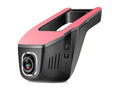 2K Dash Cam Front and Rear Hidden Camera, FHD 1080P Dual Dashcam for Cars, Front 1080P 60fps GPS Dashboard Camera, HDR Night Vision, Motion Detection Parking Monitor
