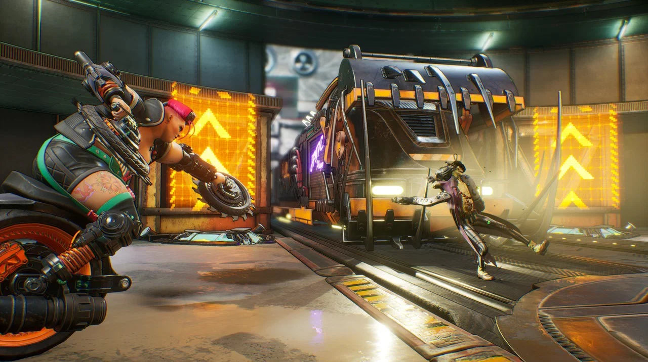 Bleeding Edge - Xbox One [Digital]