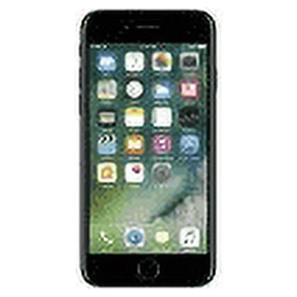 Renewed Apple iPhone 7 128GB Jet Black Fully Unlocked (Verizon + AT&T + T-Mobile + Sprint) (Refurbished)