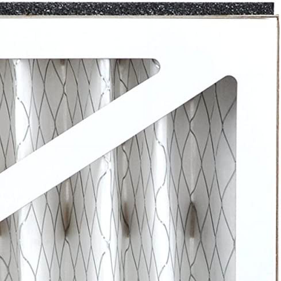 16x25x3 MERV 11 HVAC AC Furnace Air Filter Replacement for Air Bear Trion 255649-101, Allergy 3-Pack, Made in the USA