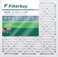 Filterbuy 24x24x4 MERV 13 Pleated HVAC AC Furnace Air Filters (1-Pack)