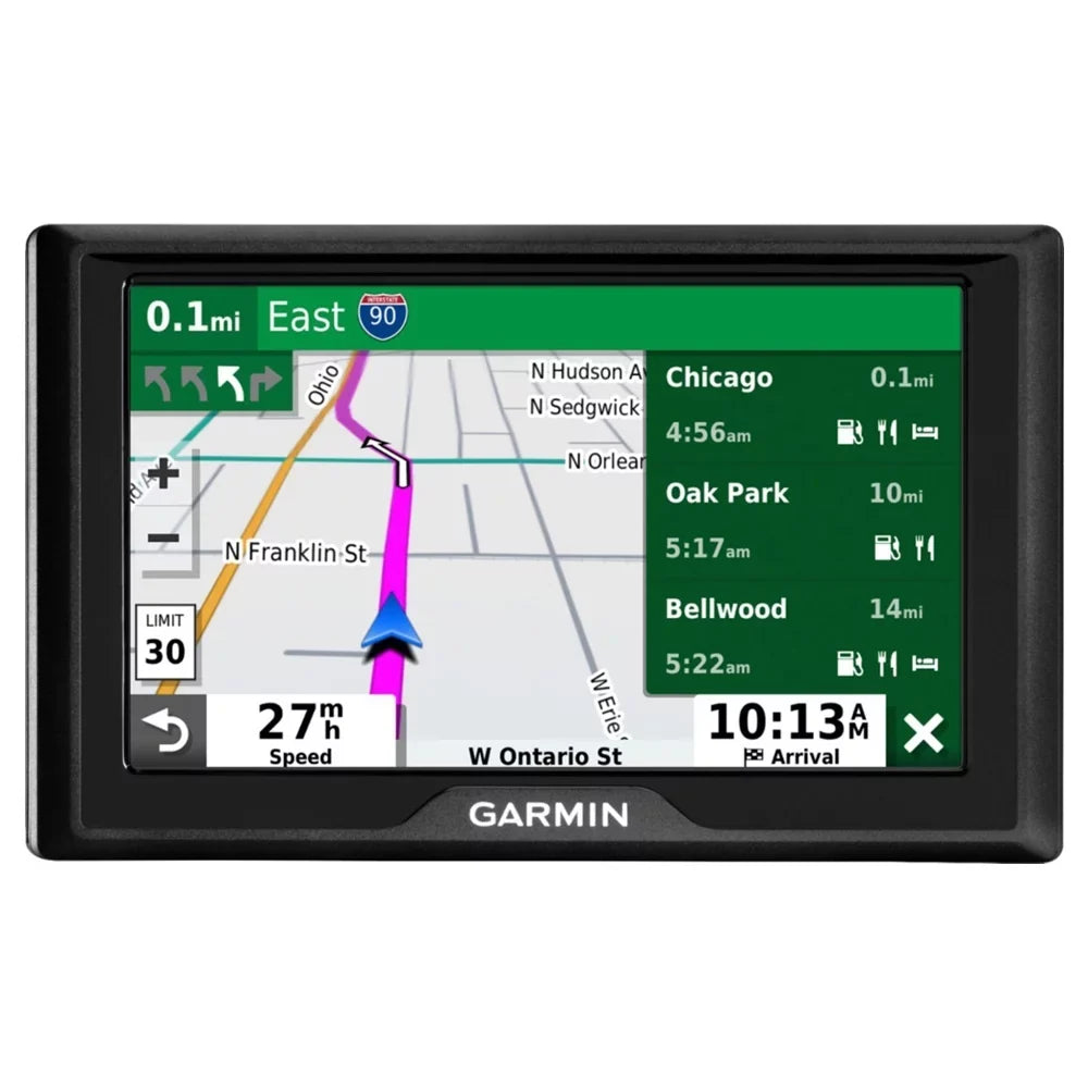 Renewed Garmin Nuvi - Drive 52-R Drive 52 (Refurbished)