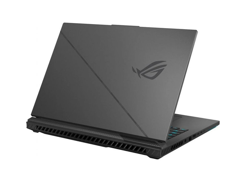 ASUS ROG Strix G18 (2024) Gaming Portable PC, 18" Nebula Monitor 16:10 QHD 240Hz/3ms, GeForce RTX 4070, Microprocessor Core i9-14900HX, 32GB DDR5, 1TB PCIe SSD, Wi-Fi 6E, Windows 11 Pro, G814JIR-XS96