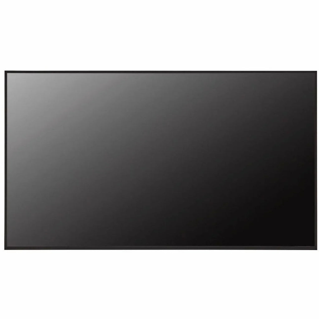 LG Electronics - 43UH5N-E - LG 43UH5N-E UHD Signage Screen - 43 LCD - In-plane Switching (IPS) Technology - 24 Hours/7 Days Operation - 16 GB - 3840 x 2160 - Edge LED - 500 Nit - 2160p - HDMI - USB -