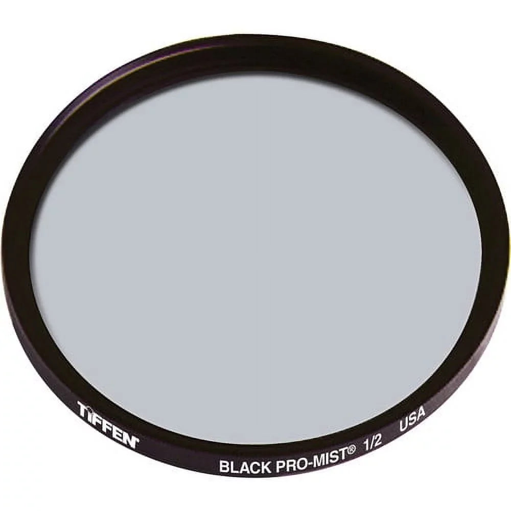 Tiffen 82mm Black Pro-Mist 1/2 Filter **AUTHORIZED TIFFEN USA DEALER**