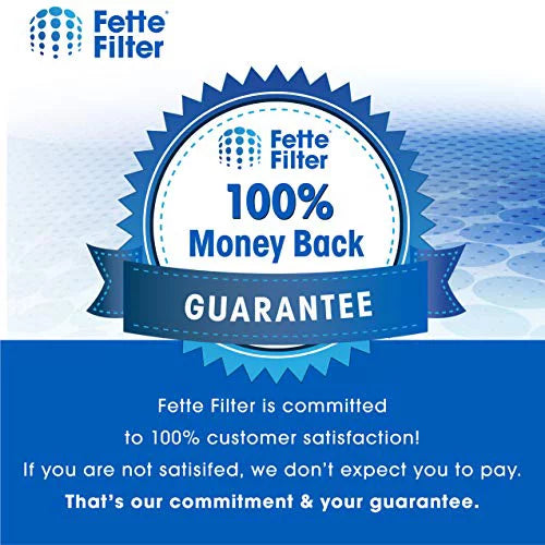 True HEPA Replacement Filter Pack Compatible with Honeywell Filter R HRF-R3 HRF-R2 HRF-R1 (Pack of 6)
