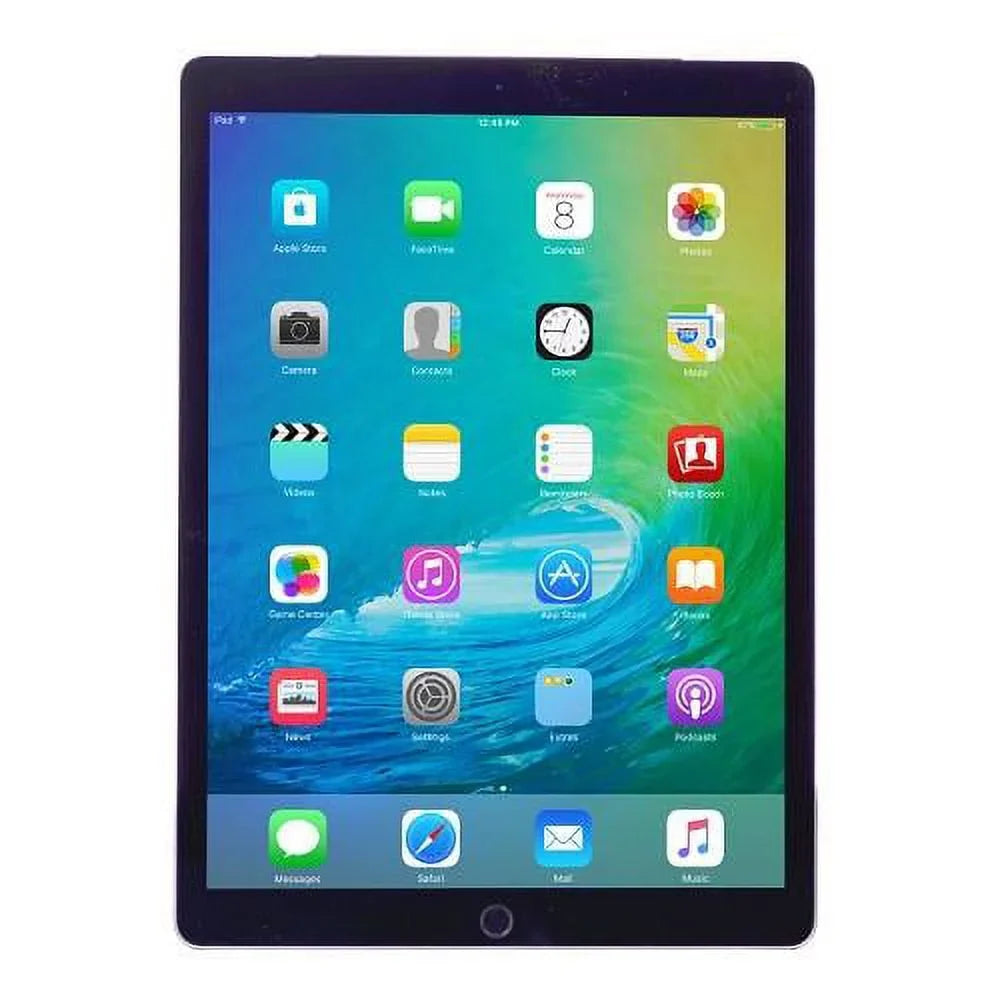 Refurbished Apple iPad Pro 32GB, Wi-Fi 12.9" - Space Gray (ML0F2LL/A) (Refurbished)