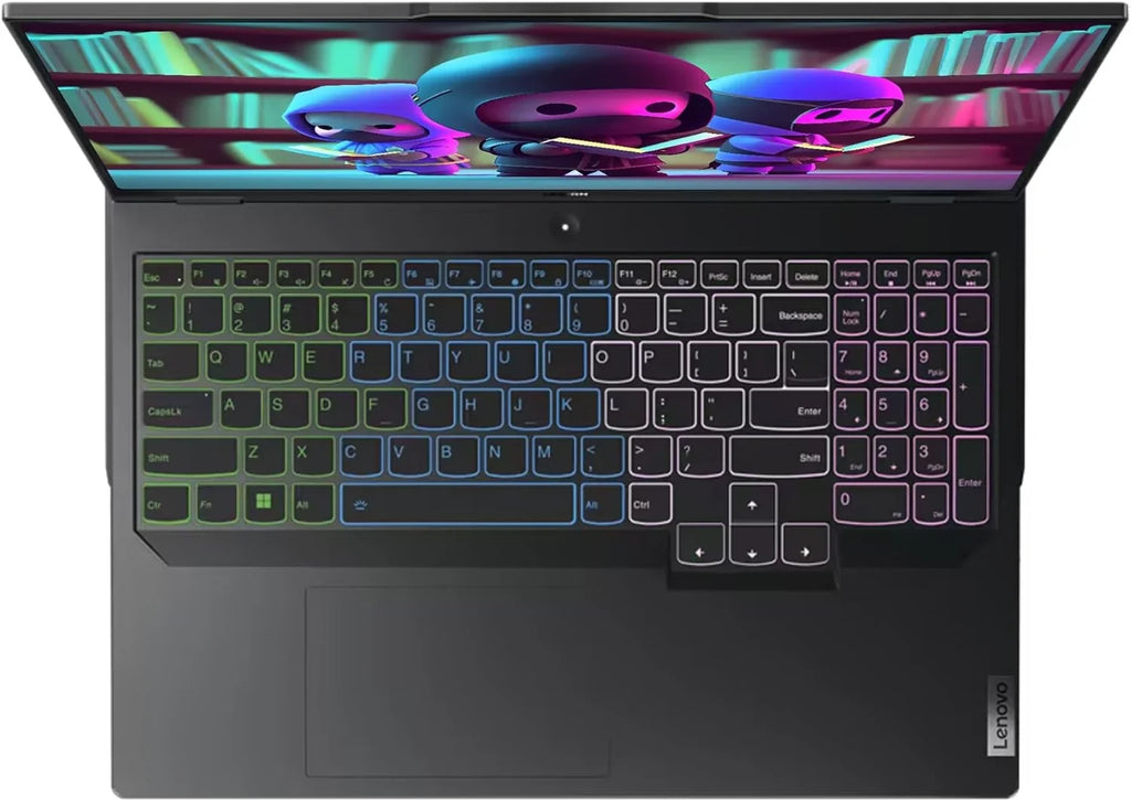 Lenovo Legion Pro 5i Gaming Notebook, 13th Gen Chipset Core i7-13700HX, 64 GB DDR5 Ram, 2 TB PCIe SSD, 16" WQXGA(2560x1600), Nvidia Geforce RTX 4060, Windows 11 Home