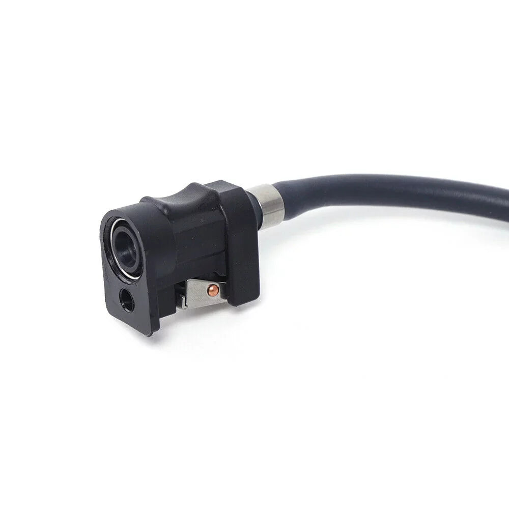 Miumaeov Outboard Tube Outboard Boat Engine Fuel Tank Connector Kit Gas Hose Oil Pump Tubing Assembly Tubing Tank Connector Marine Fuel Storage Tank Suitable for Boat Inflatable Boat Kayak