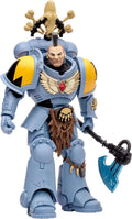 McFarlane - Warhammer 40K - 7" Figures Wave 7 - Space Wolves Wolf Guard