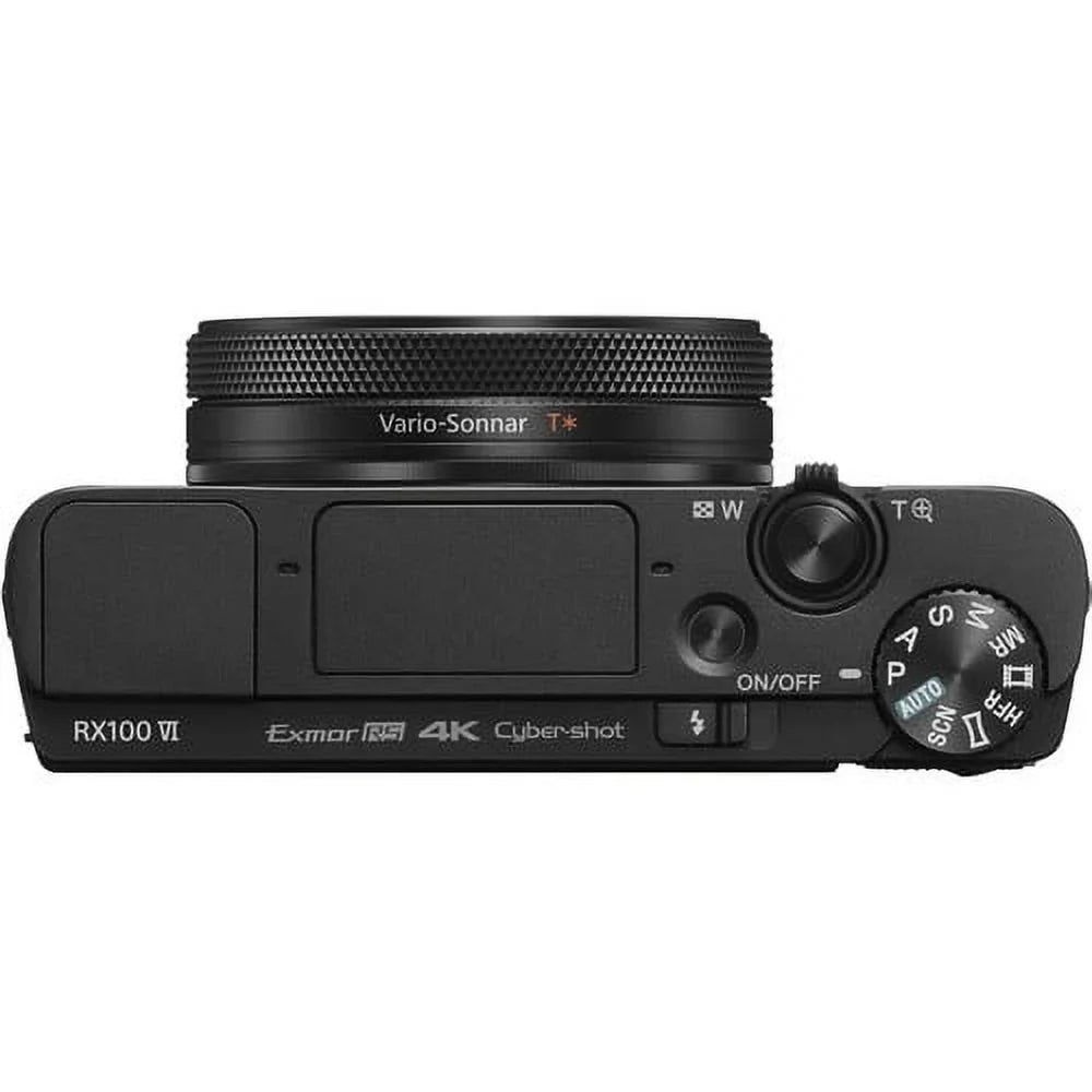 Sony Cyber-shot DSC-RX100 VI 20.1MP Digital Camera -