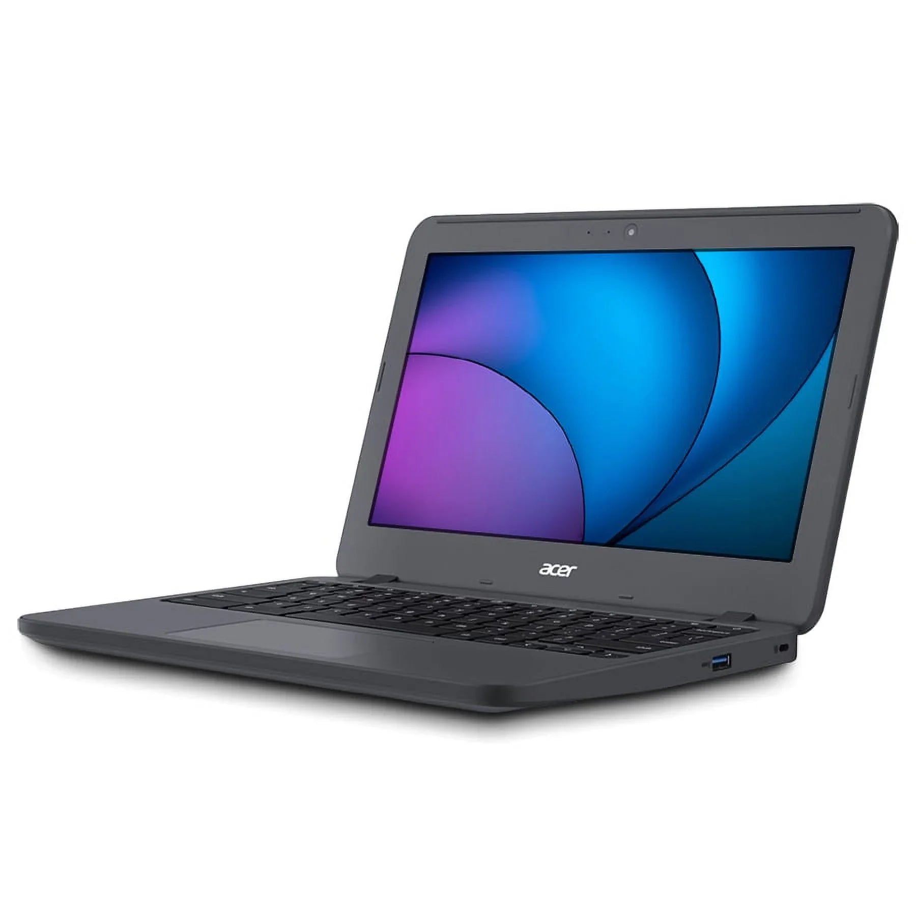 Refurbished Acer Chromebook 11 N7 11.6" Celeron 1.6GHz 4GB RAM 16GB SSD C731TC42N (Refurbished)
