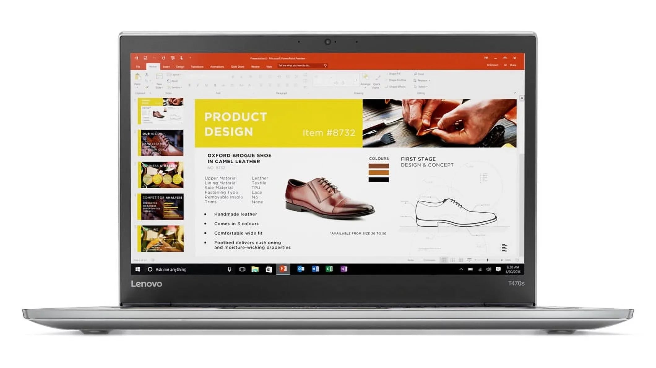 Lenovo ThinkPad T470s Windows 7 Pro Computer - Processor Core i7-7600U, 20GB RAM, 1TB SSD, 14" IPS WQHD (2560x1440) Matte Screen, Fingerprint Reader, Smart Card Reader, Silver Color