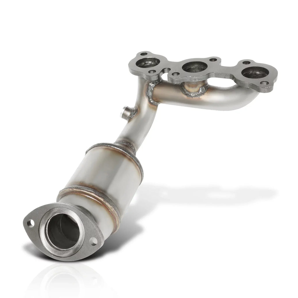 Left Exhaust Manifold Catalytic Converter for 04-07 Highlander/Sienna/EX330 AWD 05 06