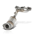 Left Exhaust Manifold Catalytic Converter for 04-07 Highlander/Sienna/EX330 AWD 05 06