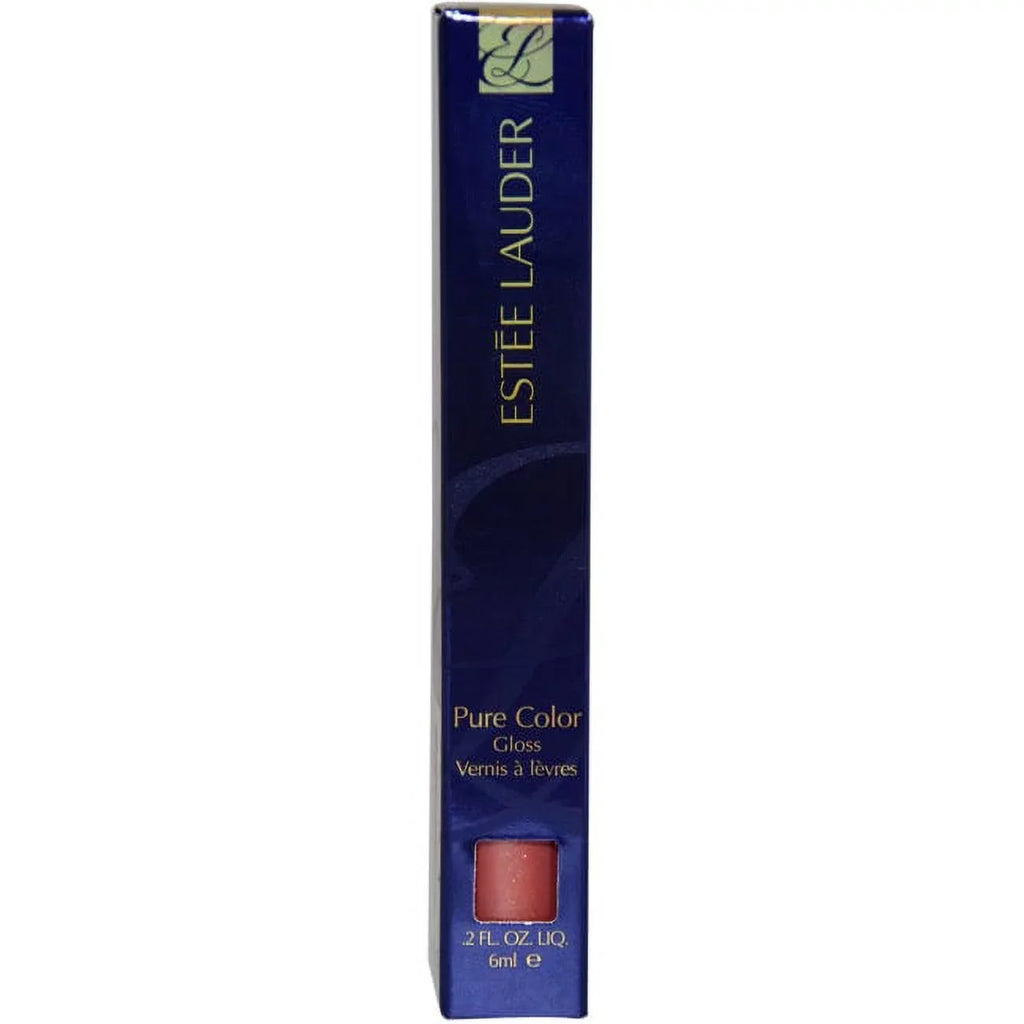 Estee Lauder Pure Color Lip Gloss 11 Passion Fruit Shimmer,  .20 oz/6ml