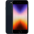 Refurbished Apple iPhone SE (3rd Gen) A2595 (Fully Unlocked) 128GB Midnight (: ) (Refurbished)