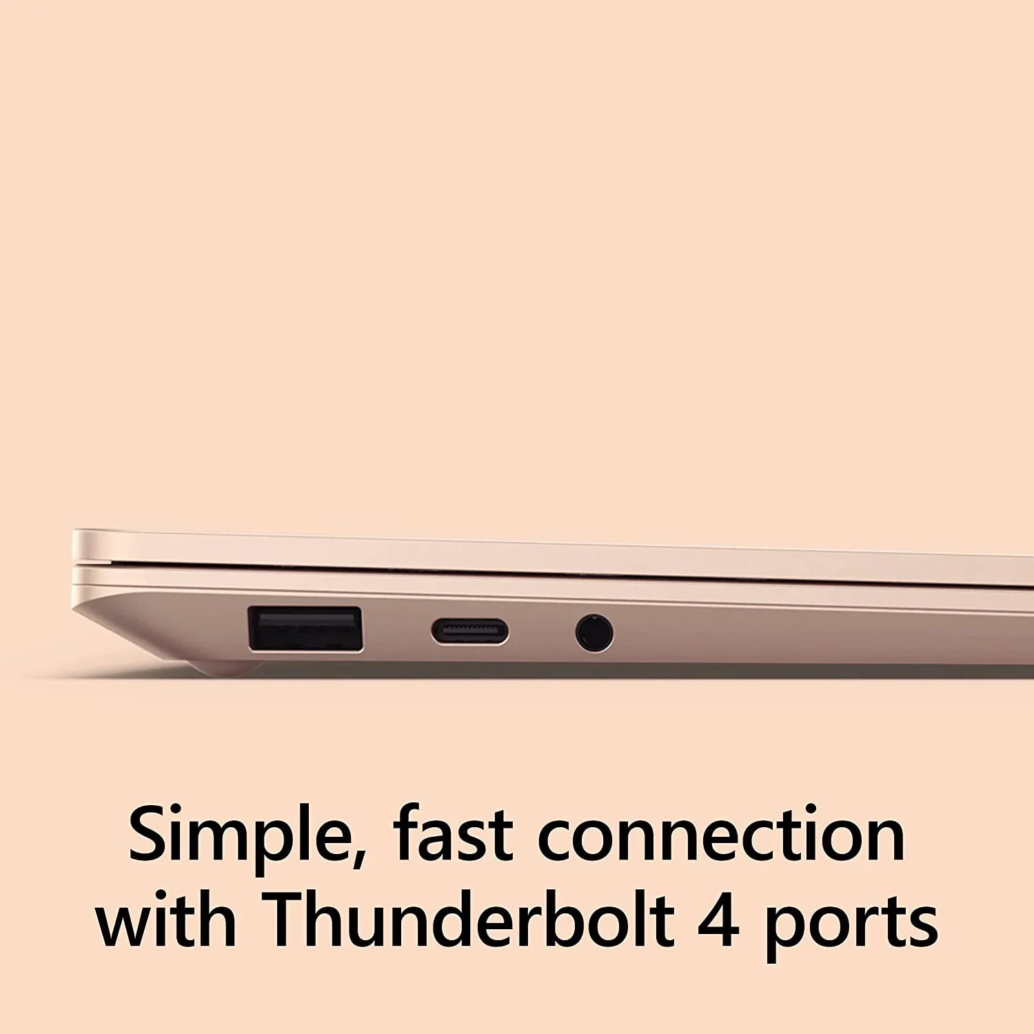 Microsoft Surface Notebook 5 (2022), 13.5" Touch Screen, Thin & Lightweight, Long Battery Life, Fast Microprocessor i5 Processor for Multi-Tasking, 8GB 512GB Storage with Windows 11, Sandstone