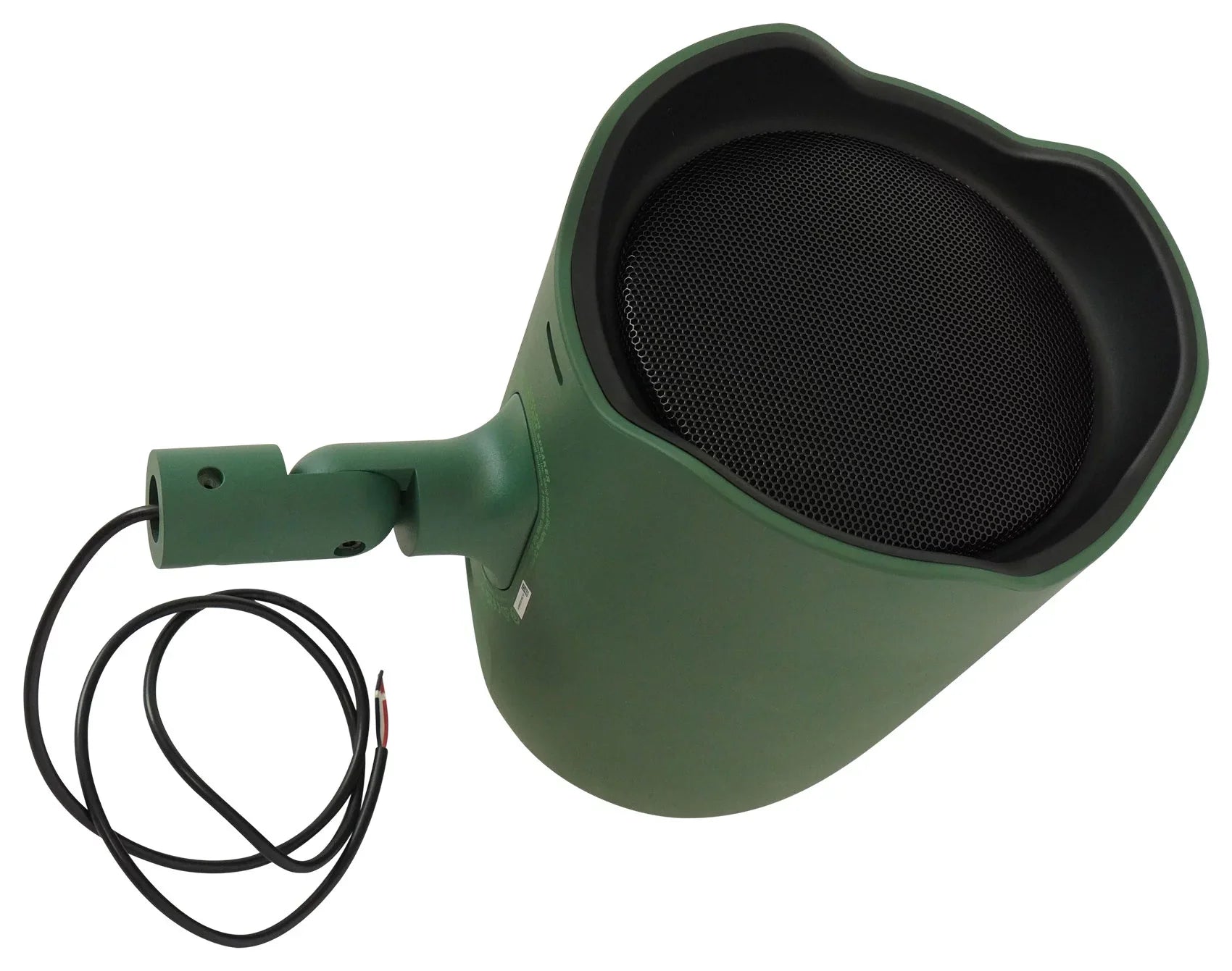 Pair JBL GSF6-GN 6.5" Landscape Ground Stake / Wall Mount 70v Commercial Speaker