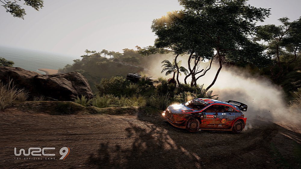 Wrc 9, Maximum Games, VIPRB-WRC 9: The Official Game - PlayStation 5