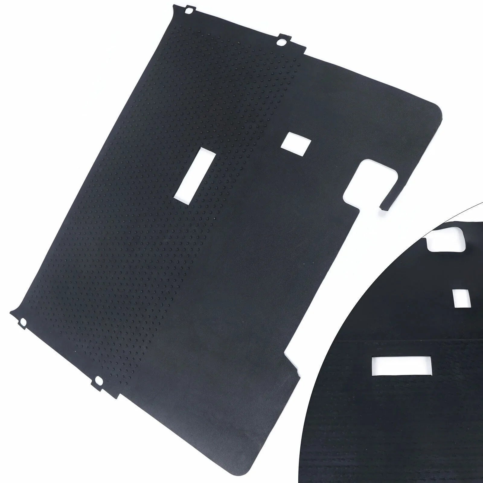 For EZGO TXT 1996+ Replacement 70048G01 High Quality Rubber Golf Cart Floor Mat