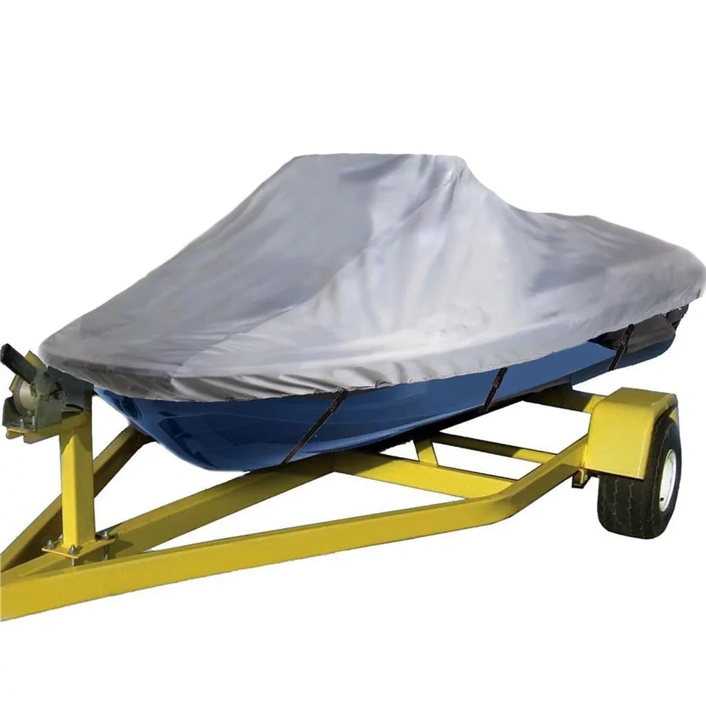 UV Reflective, Travel, Storage and Mooring Watercraft PWC Jet Ski Cover for Sea Doo Bombardier GTI SE 130 2007 2008 2009 2010