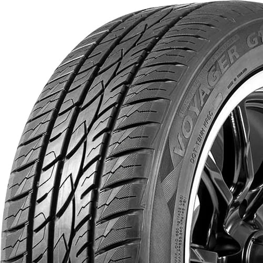 Groundspeed Voyager GT 225/75R15 102T AS All Season A/S Tire Fits: 1995 Jeep Wrangler Rio Grande, 2001-07 Ford Escape XLS