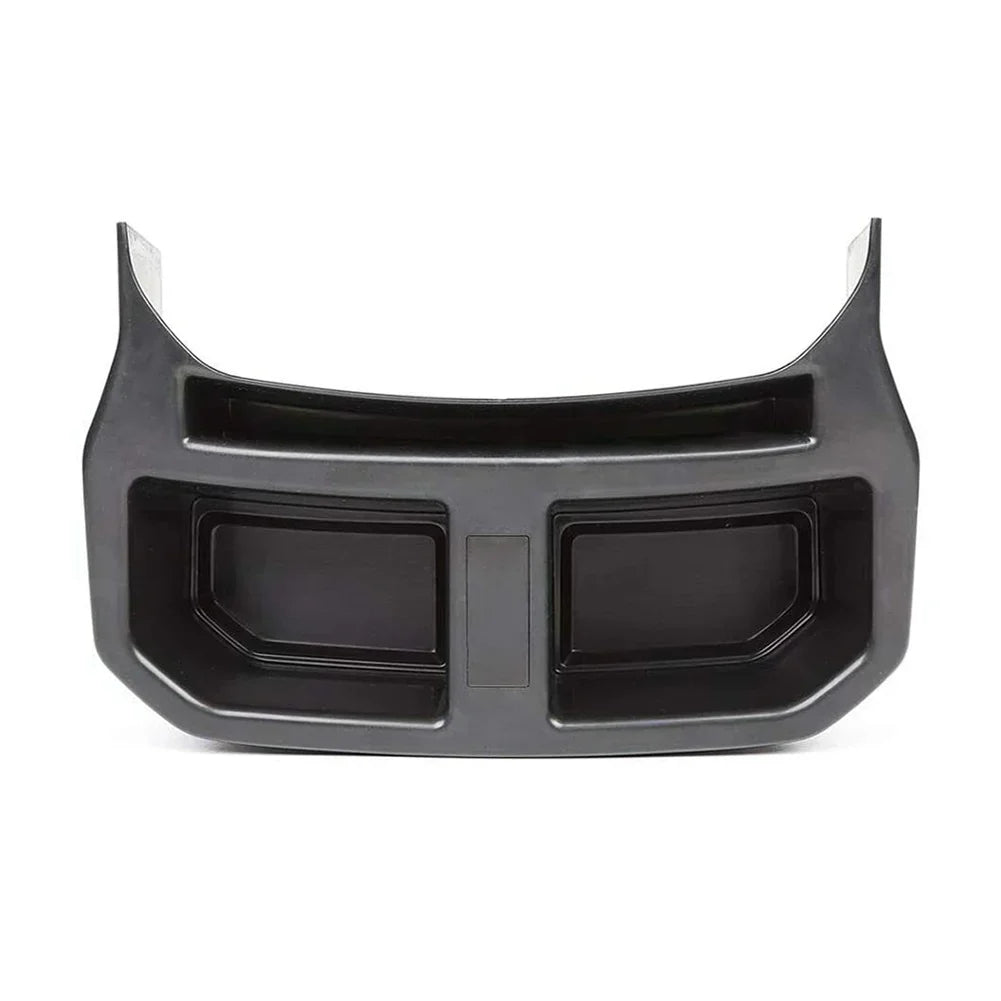 BFY Rear Cup Holder Drink Holder Seat Storage Organizer for Jeep wrangler JL 2018-20