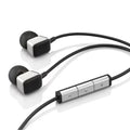Harman Kardon AE-S High-Performance In-Ear Headphones Dual Earbuds Earphones Earpieces Stereo Wired [Gold Color] Y7A for iPad Mini 3 4, Pro 9.7, iPhone 5 5C 5S 6 Plus 6S Plus SE - Google Pixel XL