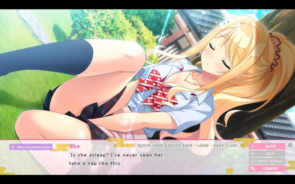 LoveKami Trilogy [Nintendo Switch]
