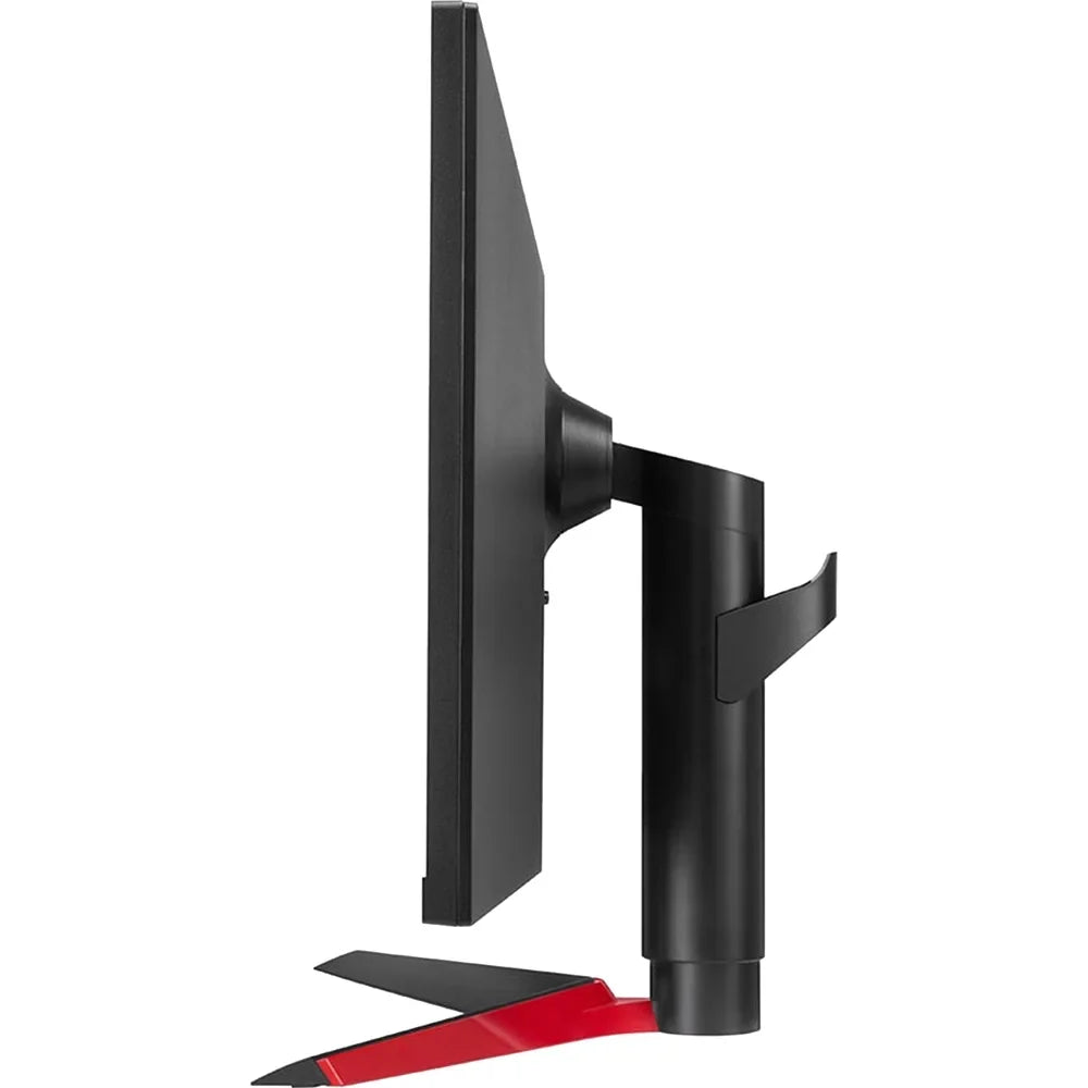 Open Box LG 34WP65G-B UltraWide Monitor 34" 21:9 Full HD (2560 x 1080) IPS Monitor, VESA DisplayHDR 400, AMD FreeSync, Height and Tilt Adjustable Stand - Black