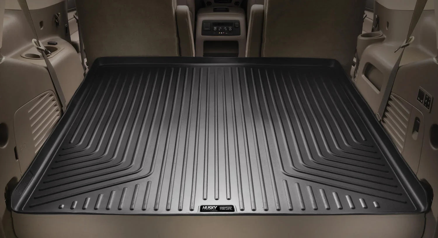 Husky by RealTruck 44061 Compatible with 2011-19 Honda Odyssey Cargo Liner