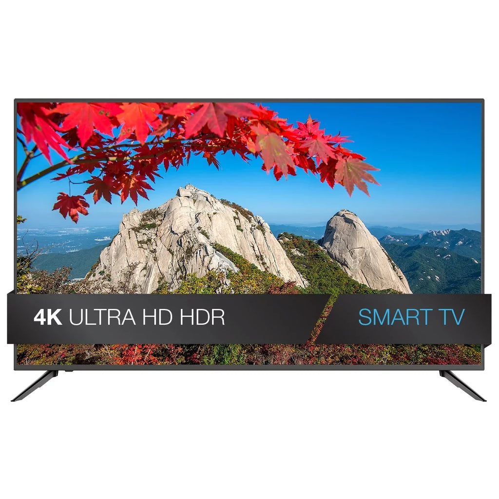 JVC 55" Class 4K (2160p) HDR Smart TV (LT-55MA877)