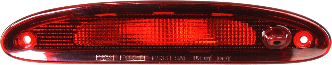 Replacement REPC730401 Third Brake Light Compatible For 2001-2007 Dodge Grand Caravan Chrysler Town and Country