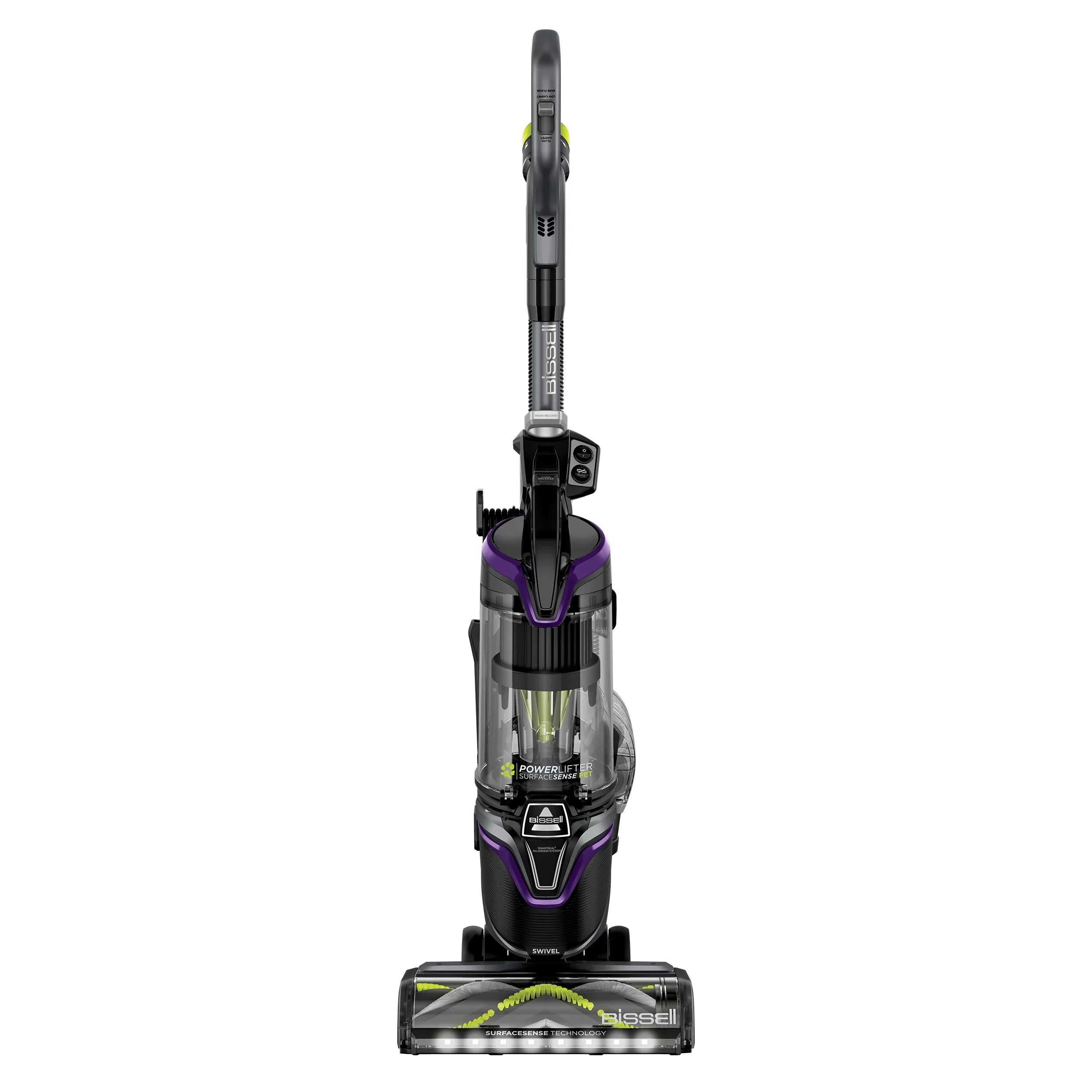 BISSELL PowerLifter SurfaceSense Pet Multi-Surface Vacuum 3439