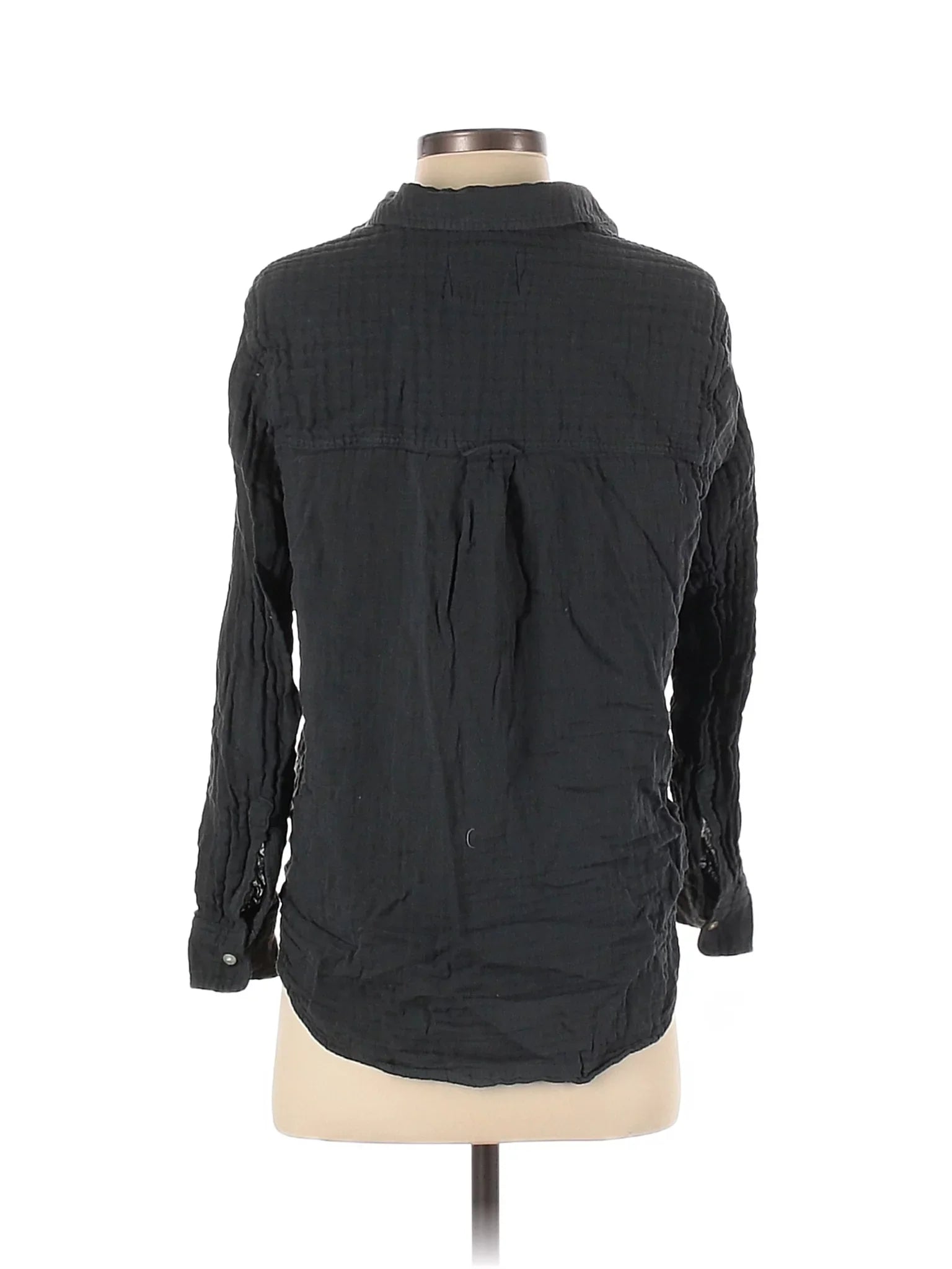 Pre-Owned Rails Women's Size XS Long Sleeve Button-Down Shirt