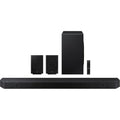 Renewed Samsung - HW-Q990B/ZA 11.1.4ch Soundbar with Wireless Dolby Atmos / DTS:X and Rear Speakers - Black [Manufacturer Refurbished]