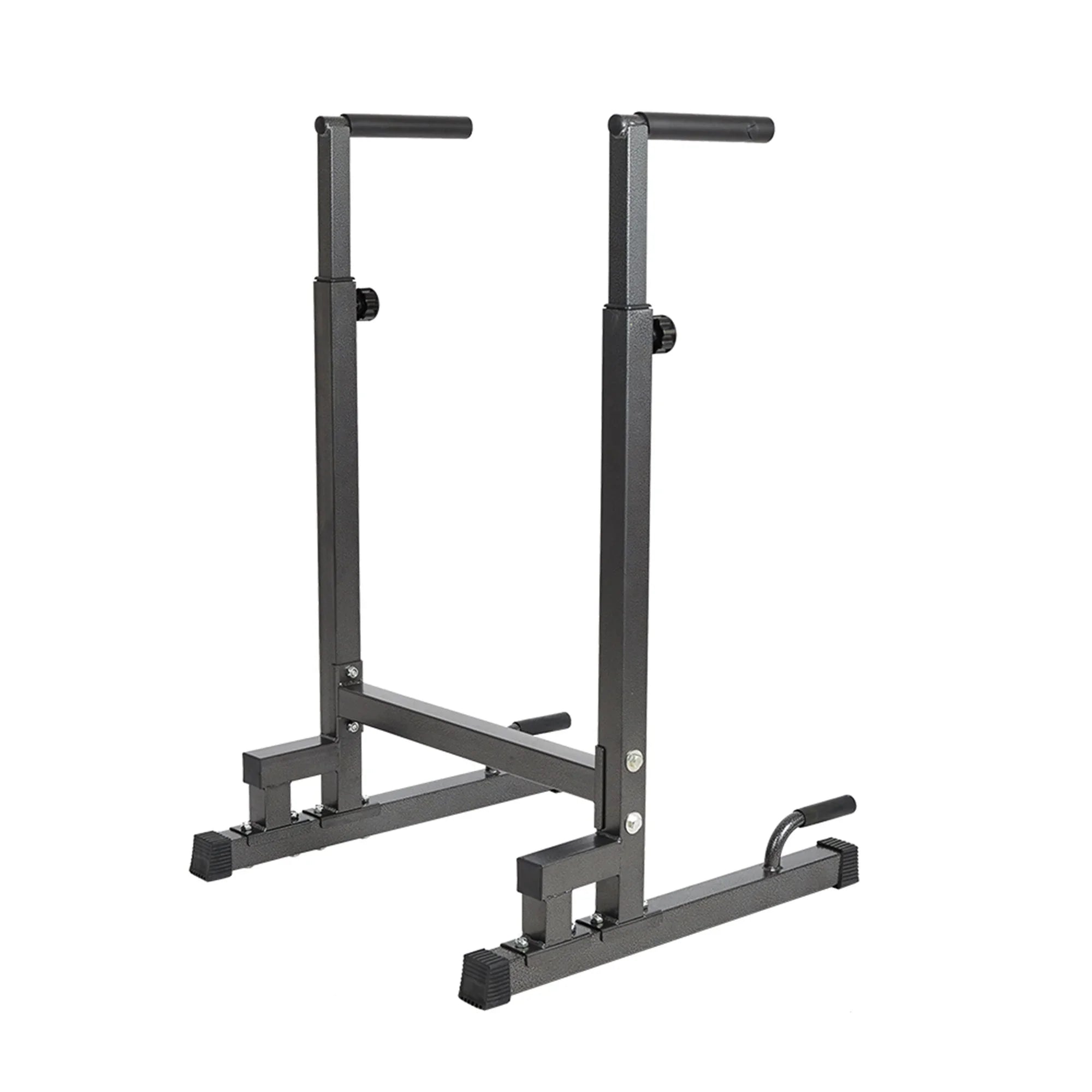 KARMAS PRODUCT Adjustable Strength Training Exercise Power Rack Exercise Stand Bar for Home Gym