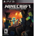 Minecraft - PlayStation 3 Refurbished